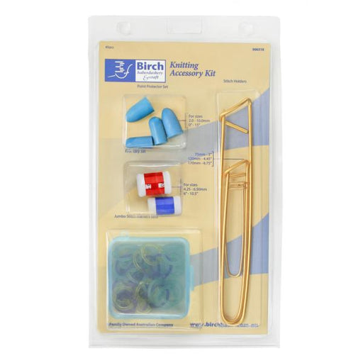 Knitting Accessory Kit