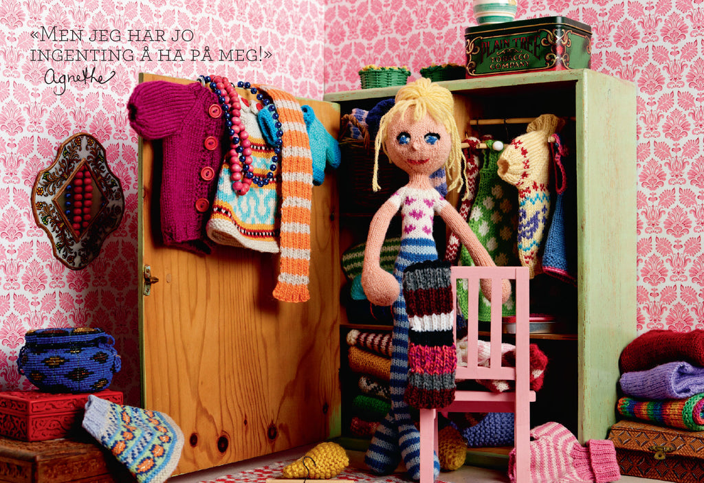 Knitting Doll - Temu Australia