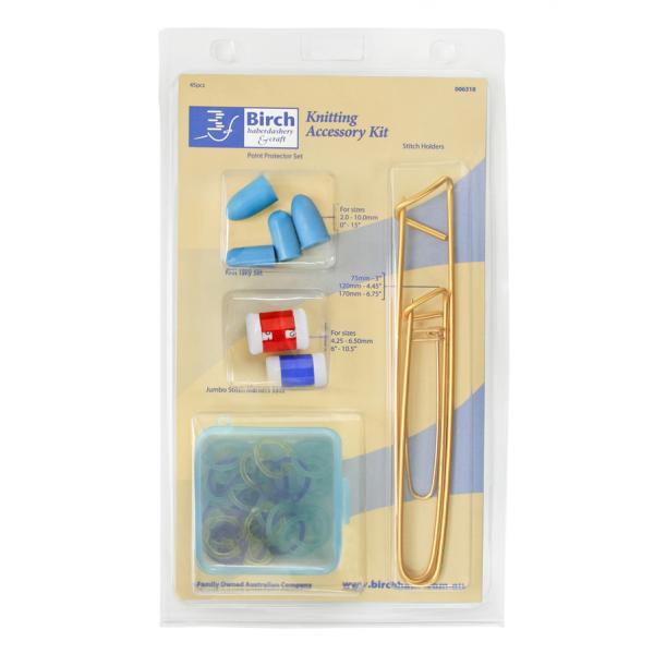 Knitting Accessory Kit