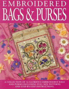 Embroidered Bags and Purses