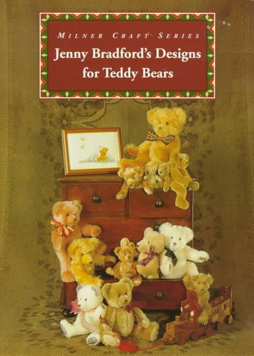 Jenny Bradford's Designs for Teddy Bears
