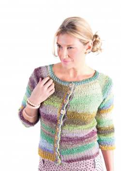 Noro : Spring into Summer by Rosee Woodland and Kirstie McLeod