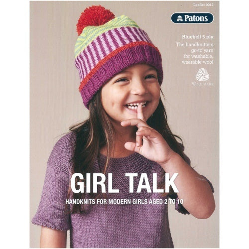 0012 Girl Talk