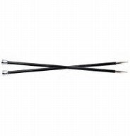 Karbonz Straight Needles - 25cm