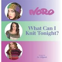What Can I Knit Tonight ? designs by Jo Allport
