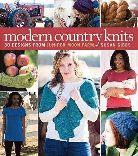 Modern Country Knits 30 Designs from Jupiter Moon Farm