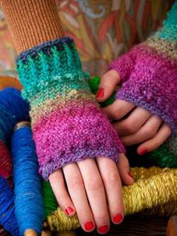 Crochet Noro 30 Dazzling Designs