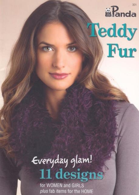 301 Teddy Fur (DISC)