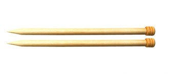 Basix Birch (BIG) Straight Needles - 35cm