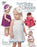 Sweet Baby Dresses in Crochet : 4 Dresses in Sizes Newborn to 24 Months, with Matching Accessories