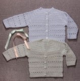 372 Peter Pan Baby Crochet - DK, 4Ply & 3Ply