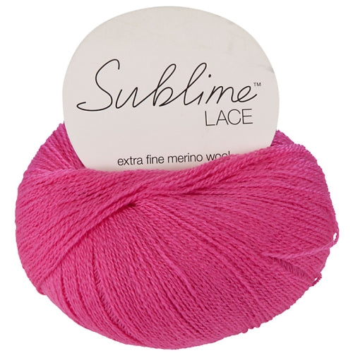 Sublime Lace (DISC) — Twisted Threads AU