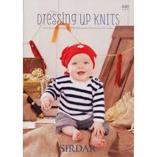 440 Dressing Up Knits