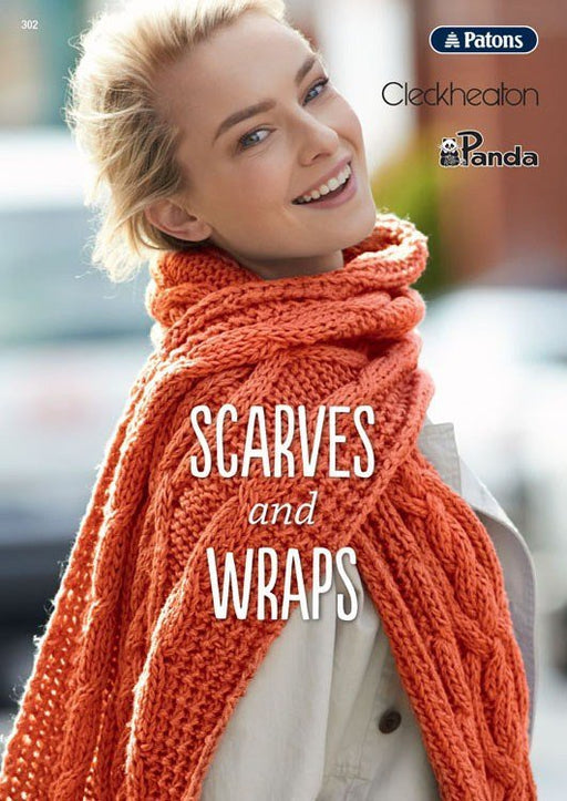 302 Scarves and Wraps
