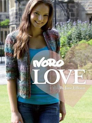 Noro Love by Jane Ellison
