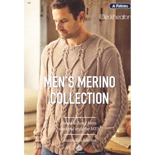102 Men's Merino Collection
