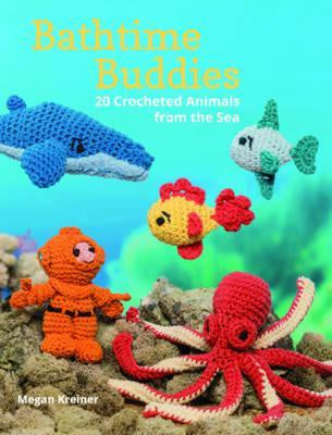 Bathtime Buddies : 20 Crocheted Animals from the Sea