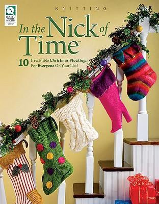In the Nick of Time : 10 Irresistible Christmas Stockings for Everyone on Your List!