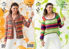 3950 Riot DK - Cardigan and Sweater