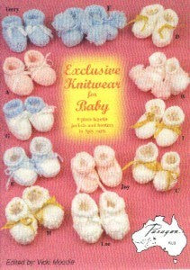 Exclusive Knitware For Baby