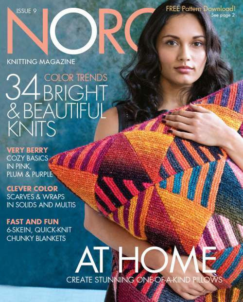 Noro Magazine - Issue 9