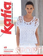 69 Katia Sport Woman Spring/Summer Magazine