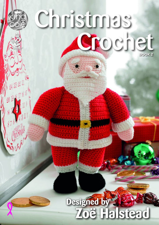 Christmas Crochet Book 2