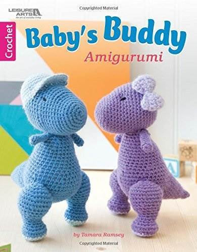 Baby's Buddy Amigurumi : Tamara Ramsey