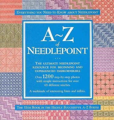 A-z Of Needlepoint