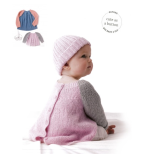 1105 Mod Knits in Big Baby