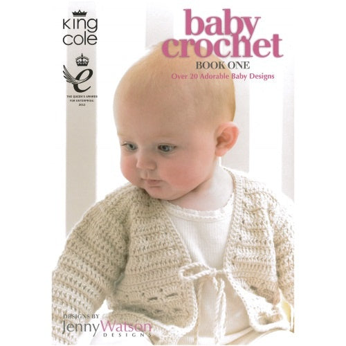 Baby Crochet Book One