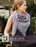 J32-01 Palm Cove - asymmetrical shawl