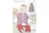 4483 Snuggly Baby Crofter DK - Baby and Girls Jackets