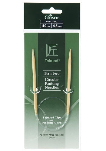 Bamboo Takumi Circular - 40cm