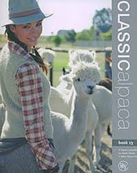 Rowan Classic Alpaca - Book 13 by Martin Storey