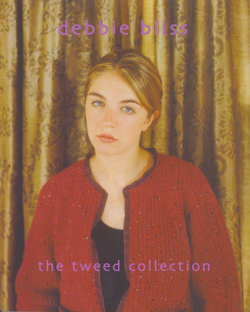 The Tweed Collection by Debbie Bliss