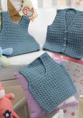 Baby Crochet Book One