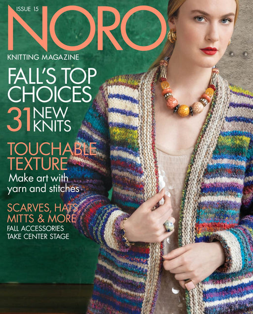 Noro Magazine - Issue 15