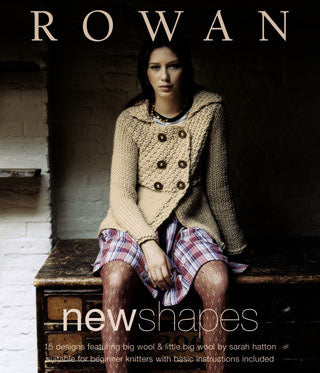 Rowan Newshapes Collection