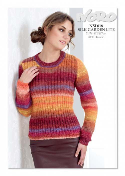 NSL018 Sweater
