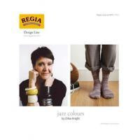 610 Regia Design Line Journal - Erika Knight Jazz Colours