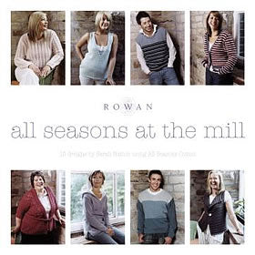 All seasons at the mill by Rowan