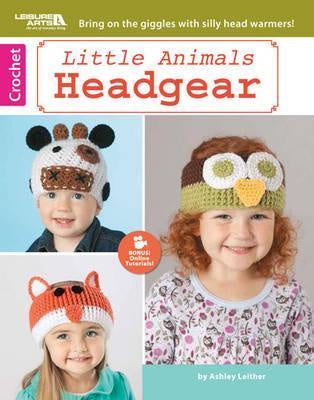 Little Animals Headgear : Bring on the Giggles with Silly Head Warmers!