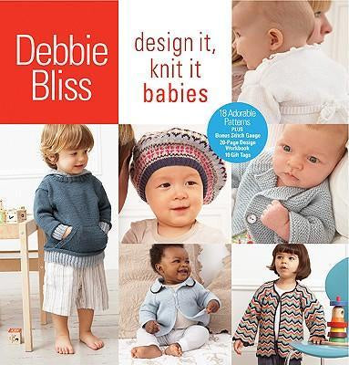 Design It, Knit It Babies by Debbie Bliss
