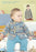 4571 Snuggly Baby Crofter DK - Collared and Hooded Jackets
