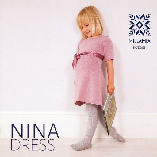 Nina Dress Leaflet