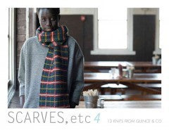 Scarves, etc 4: 13 Knits from Quince & Co