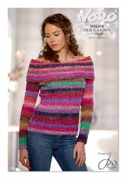 NSL034 Sweater