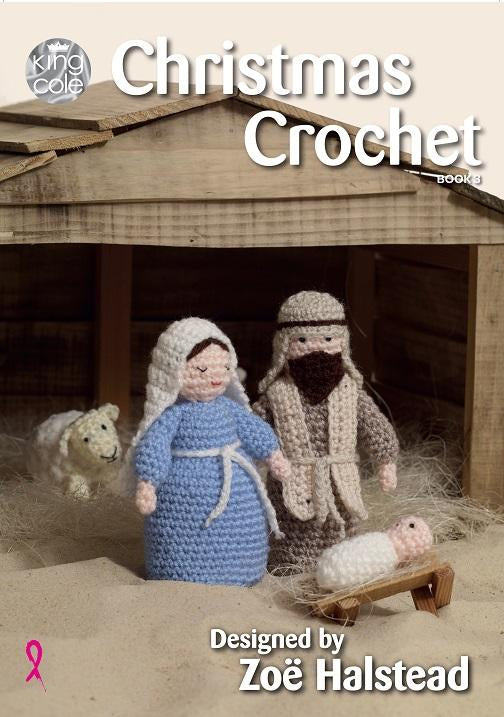 Christmas Crochet Book 3