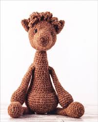 Edward's Menagerie : Over 40 Soft and Snuggly Toy Animal Crochet Patterns by Kerry Lord